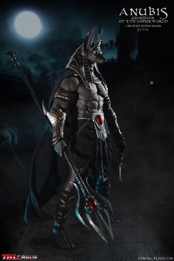 Anubis Guardian of The Underworld-Sliver image 7