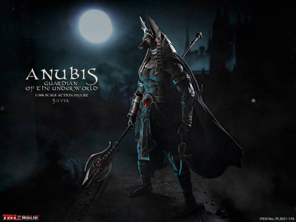 Anubis Guardian of The Underworld-Sliver image 8