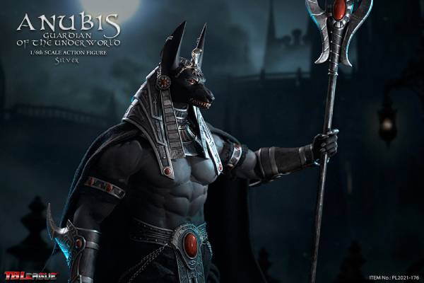 Anubis Guardian of The Underworld-Sliver image 9