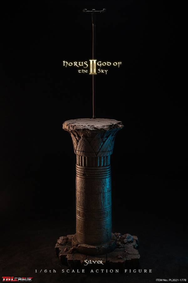 Horus God of the Sky-Sliver image 10