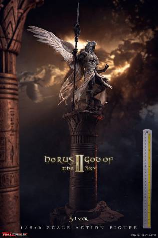 Horus God of the Sky-Sliver image 2