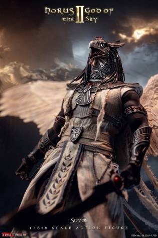 Horus God of the Sky-Sliver image 4