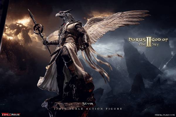 Horus God of the Sky-Sliver image 5