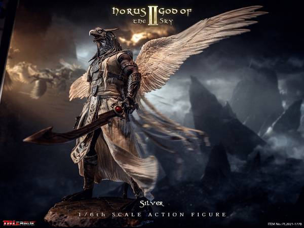 Horus God of the Sky-Sliver image 6