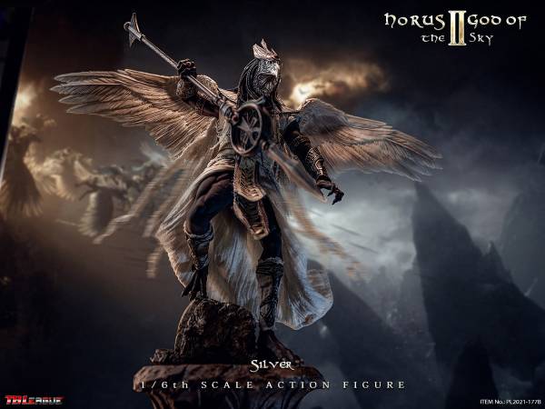 Horus God of the Sky-Sliver image 7