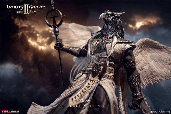 Horus God of the Sky-Sliver image 8