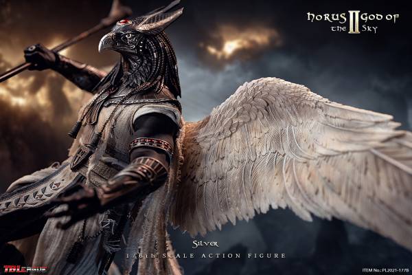 Horus God of the Sky-Sliver image 9