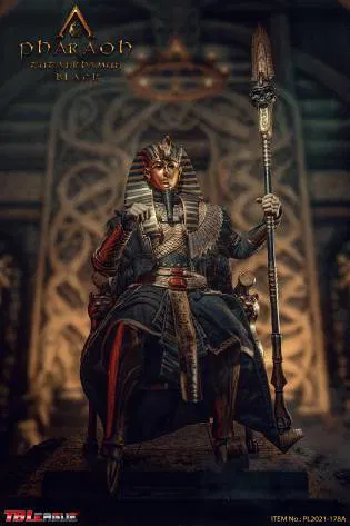 Pharaoh Tutankhamun - Black