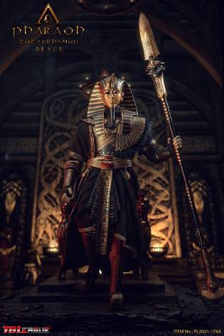 Pharaoh Tutankhamun - Black image 3