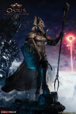 Osiris - Black image 1