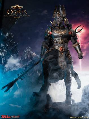 Osiris - Black image 4