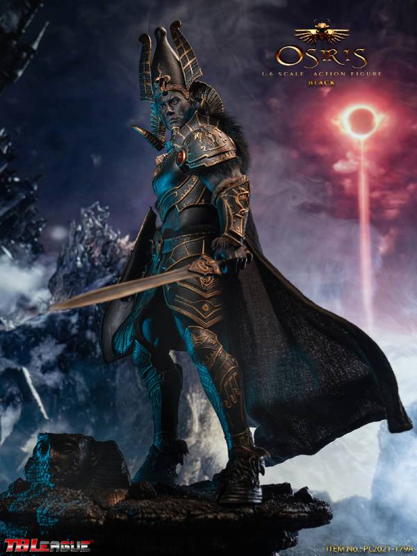 Osiris - Black image 5