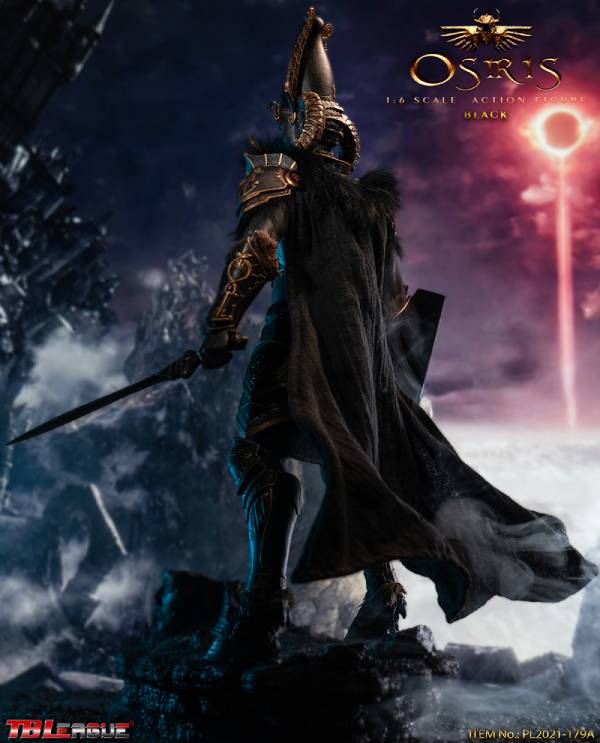 Osiris - Black image 6