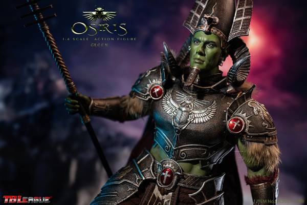 Osiris - Green image 10