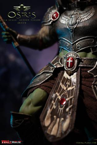 Osiris - Green image 1
