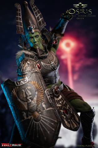 Osiris - Green image 2