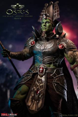 Osiris - Green image 3