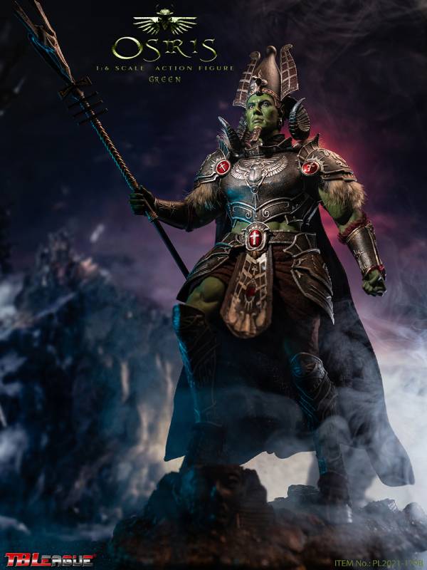 Osiris - Green image 5
