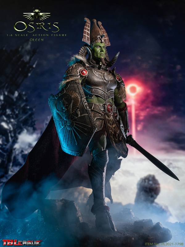 Osiris - Green image 6