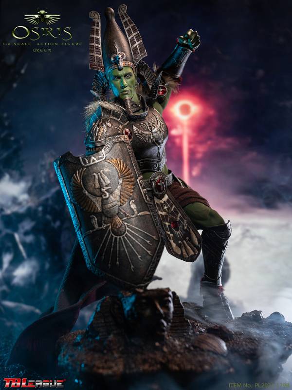 Osiris - Green image 7