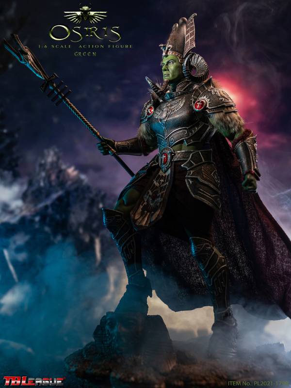 Osiris - Green image 8