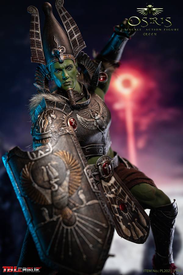 Osiris - Green image 9