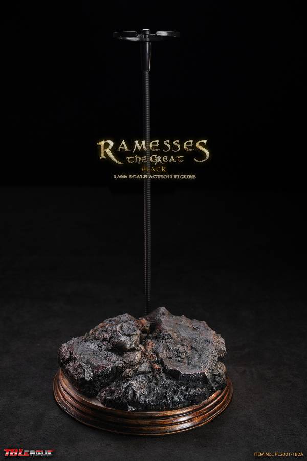 Ramesses the Great - Black image 5