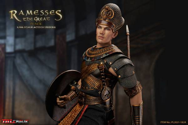 Ramesses the Great - Black image 6