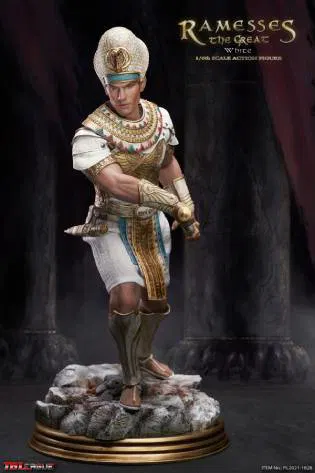 Ramesses the Great - White