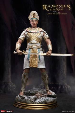 Ramesses the Great - White image 2