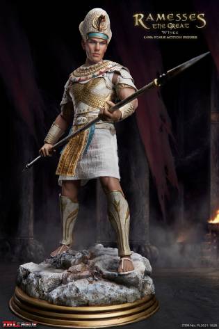 Ramesses the Great - White image 3