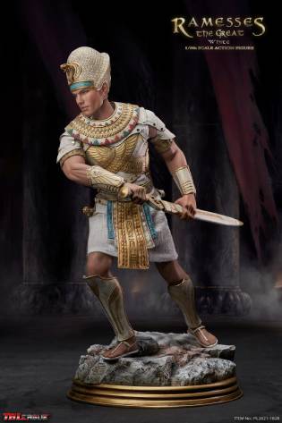 Ramesses the Great - White image 4
