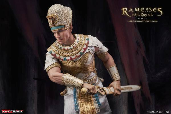 Ramesses the Great - White image 6