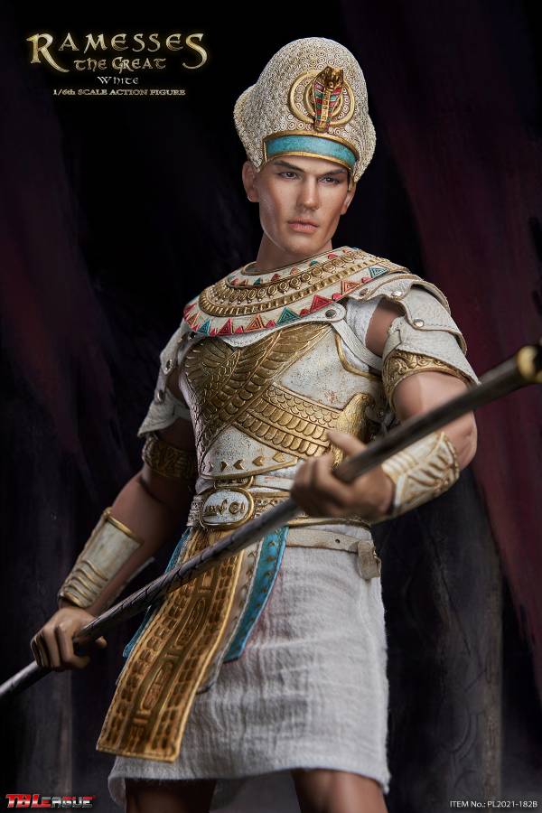 Ramesses the Great - White image 7