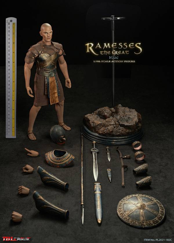 Ramesses the Great - Blue image 5