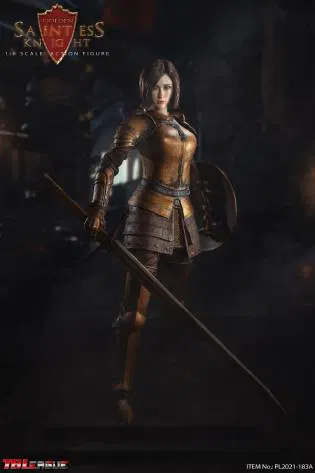Saintess Knight - Golden