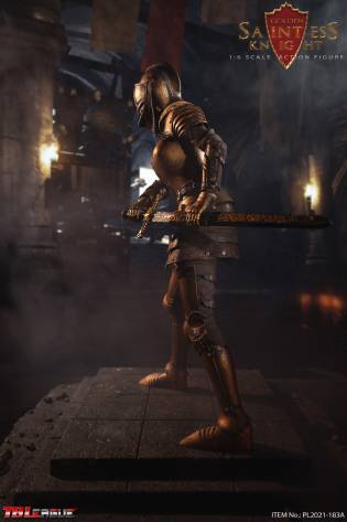 Saintess Knight - Golden image 2
