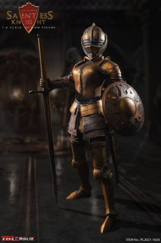 Saintess Knight - Golden image 4