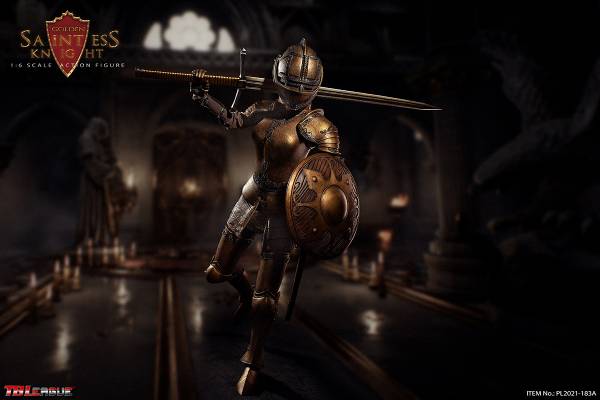 Saintess Knight - Golden image 5