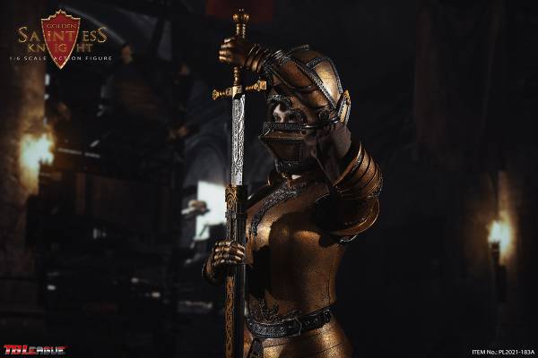 Saintess Knight - Golden image 6