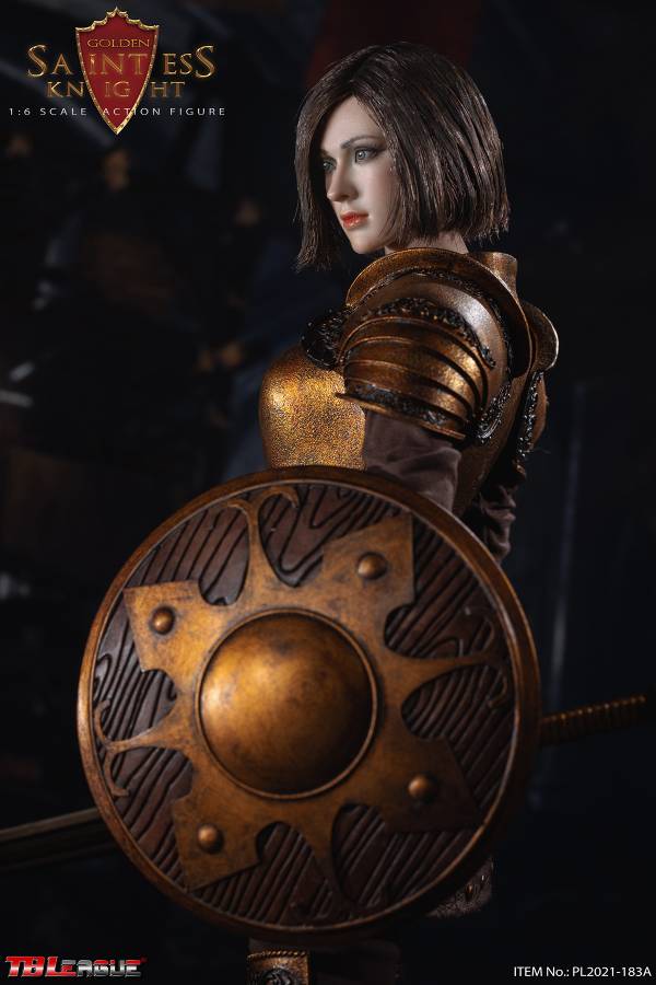 Saintess Knight - Golden image 7