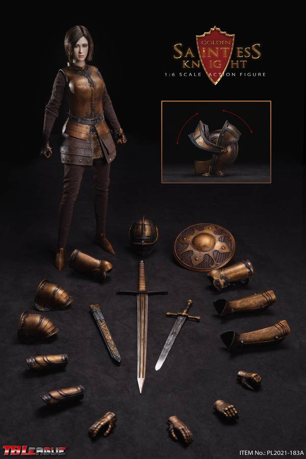 Saintess Knight - Golden image 8