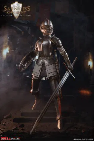Saintess Knight - Sliver