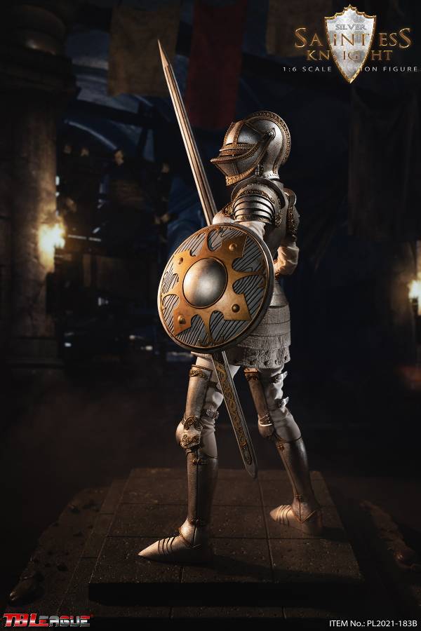 Saintess Knight - Sliver image 5