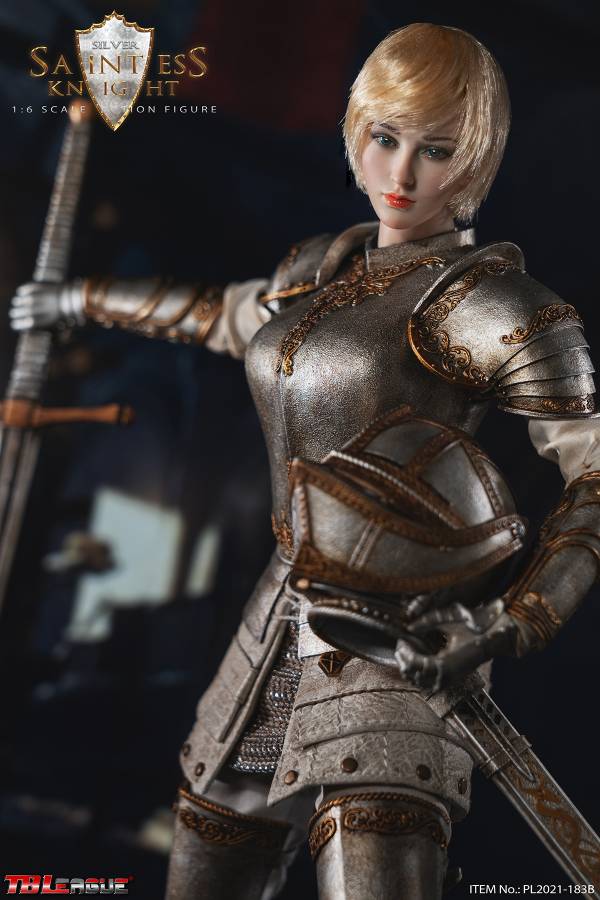 Saintess Knight - Sliver image 6