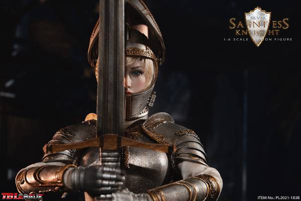 Saintess Knight - Sliver image 7
