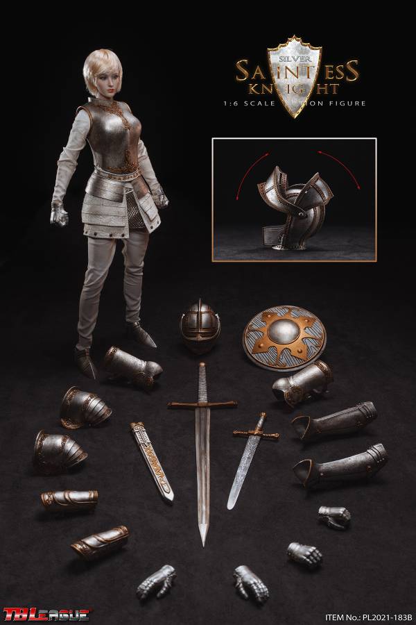 Saintess Knight - Sliver image 8