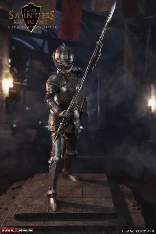 Saintess Knight - Black image 2