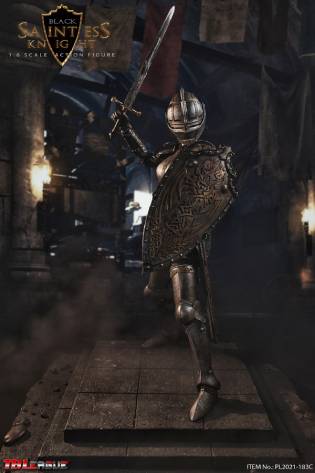 Saintess Knight - Black image 3