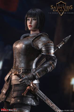 Saintess Knight - Black image 4